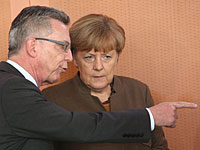 Правительство ФРГ утвердило концепцию гражданской обороны – первую с 1989 года