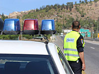 Из-за подозрительного предмета, похожего на бомбу, было перекрыто 443-е шоссе