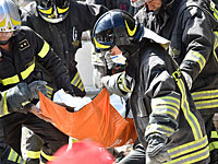 Количество жертв землетрясения в Италии достигло 120 человек
