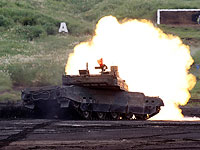 Армейские учения у подножия Фудзиямы. Фоторепортаж