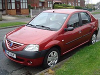Dacia Logan