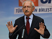 Кортеж лидера оппозиционной партии подвергся обстрелу в Турции