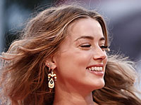 Миллиардер Илон Маск увлекся актрисой Эмбер Херд – экс-супругой Джонни Деппа