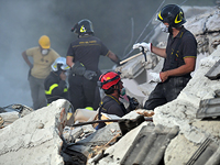 Землетрясение в Италии: около 280 погибших, трагедии и чудесные спасения