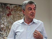 Профессор Якубов: Вопрос изучения математики – вопрос существования Израиля