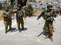 В районе поселения Офра военные застрелили палестинца, среди солдат пострадавших нет