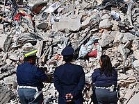 В Италии объявлен траур по жертвам землетрясения