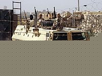 Египетские военные ликвидировали четырех боевиков в Рафахе