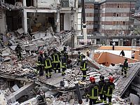 В Италии произошло землетрясение магнитудой 4,2