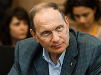Глава профсоюза медиков Леонид Эйдельман