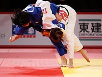 Дзюдо: израильтянка Линда Болдер победила во второй схватке за 16 секунд