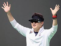 Стрельба из пистолета: золото завоевал спортсмен из Южной Кореи, бронзу – из КНДР