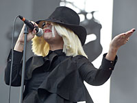 Певица Сия в Израиле. СМИ обсуждают скромность ее запросов