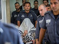 Суд продлил срок задержания раввина Элиэзера Берланда