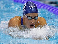 200 м брассом: лучшее время у датчанки, Амит Иври выбыла