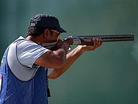 В соревнованиях стрелков победил спортсмен из Кувейта, выступающий под флагом МОК