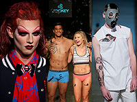 Без табу и предрассудков: в Окленде завершилась неделя высокой моды. Фоторепортаж