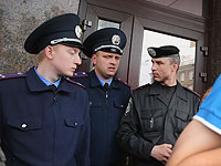 В Киеве найден мертвым журналист Александр Щетинин