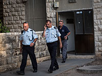 Житель Иерусалима задержан после того, как воткнул в 10-летнюю дочь ножницы