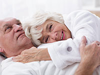 Израильское исследование: с выходом на пенсию появляется больше времени для секса