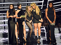 На церемонии MTV Video Music Awards На церемонии MTV Video Music Awards