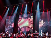 Впервые в Израиле