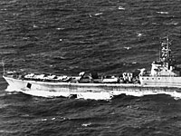 Рассекречен архив ЦРУ: в 1973 году советский корабль вез Египту ядерное оружие    