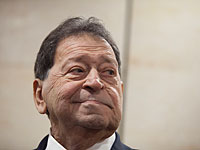 Сын Бен-Элиэзера может быть арестован после похорон отца