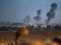 Палестинские СМИ: ЦАХАЛ обстрелял цели на юге сектора Газы