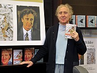 Умер известный американский комедийный актер Джин Уайлдер