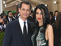 Советница Клинтон, мусульманка Абедин решила разойтись с оскандалившимся мужем-евреем