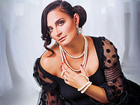 В ноябре в Израиле: Елена Ваенга