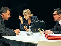 Впервые в Израиле МХТ им А. П. Чехова: