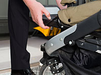 В Модиин-Илите водитель обнаружил забытого в автобусе младенца