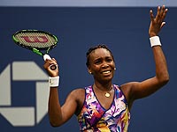 Винус Уильямс победила украинку и установила мировой рекорд