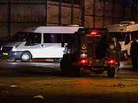 СМИ: израильтяне по ошибке заехали в Шхем и были спасены палестинской полицией