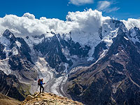 На Кавказе погиб турист из Испании