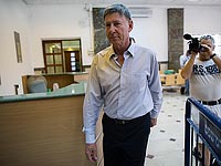Шай Барас в суде, 2 ноября 2015 года