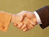 Президент Турции пожал руку израильскому дипломату 