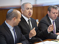 Биньямин Нетаниягу высказался в защиту школы