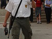 Отменена забастовка школьных охранников в Иерусалиме