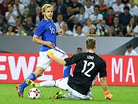 Прощальные матчи Швайнштайгера и Кина: немцы победили финнов, ирландцы - сборную Омана