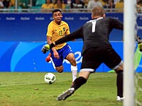 Бразильцы разгромили датчан: результаты футбольных матчей