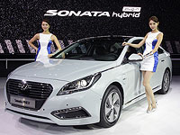 Полковники ЦАХАЛа пересядут на Hyundai Sonata