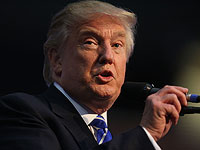 Дональд Трамп. 10 августа 2016 года