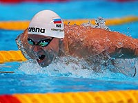 Российского пловца ограбили в Рио-де-Жанейро