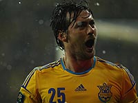 Бывший форвард сборной Украины и киевского 