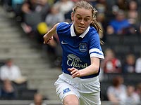 Трагически погибла 18-летняя футболистка сборной Англии