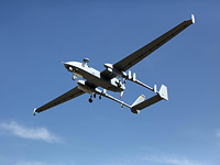 Иск General Atomics заблокировал сделку по аренде Германией израильских БПЛА Heron