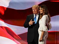 Daily Mail удалил статью о жене Трампа после оглашения суммы иска: 150 миллионов долларов